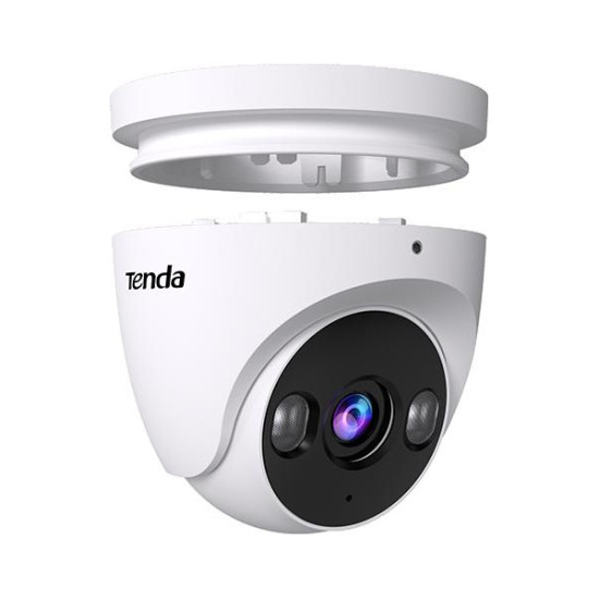 KAMERA TENDA TC3T24C-PS(4mm) 4MP Smart Full-Color Turret