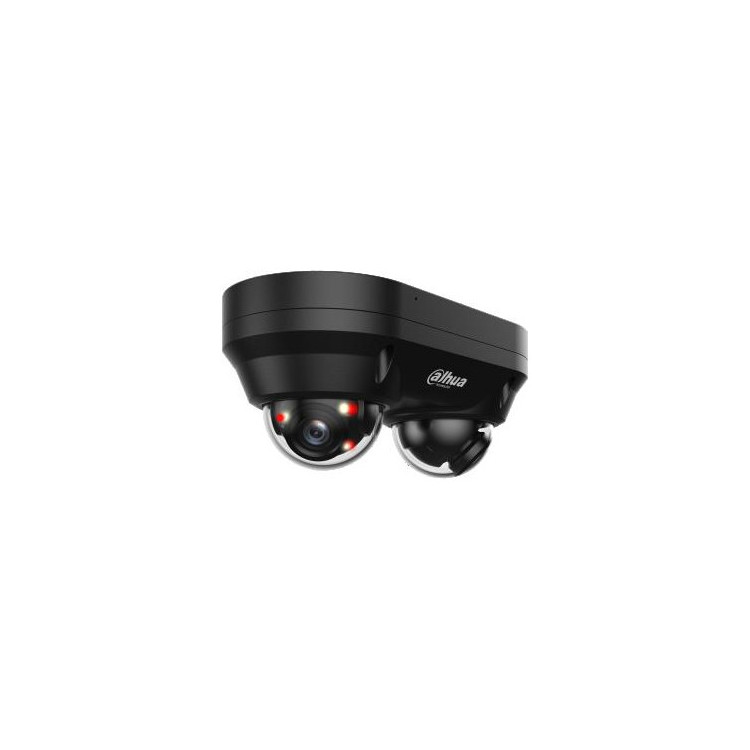 Kamera IP Dahua IPC-HDBW2449F-AS-E2-IL-0280B-Black