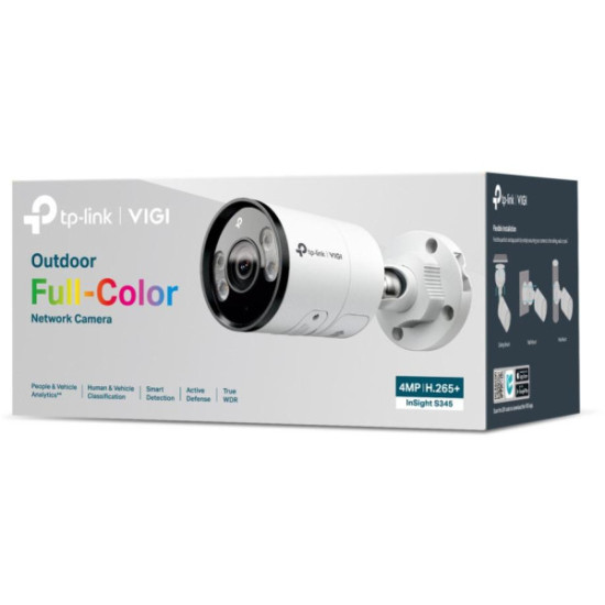 KAMERA TP-Link InSight S345(2.8mm)