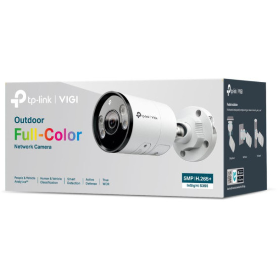 KAMERA TP-Link InSight S355(2.8mm)
