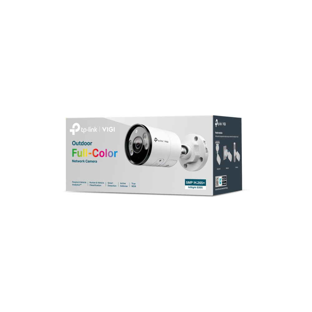 KAMERA TP-Link InSight S355(2.8mm)