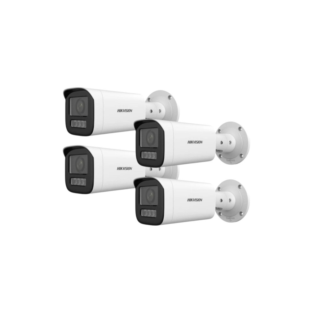 Kamera IP Hikvision DS-2CD1B47G3H-LIUF/SRB 2.8mm PL Opakowanie zbiorcze 4szt.