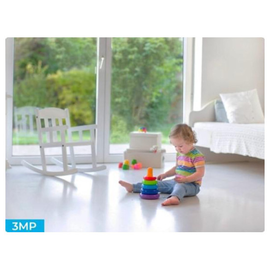 Kamera IP Reolink E321 wewnętrzna Wi-Fi 3MP