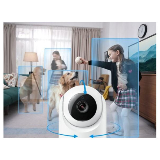 Kamera IP Reolink E321 wewnętrzna Wi-Fi 3MP
