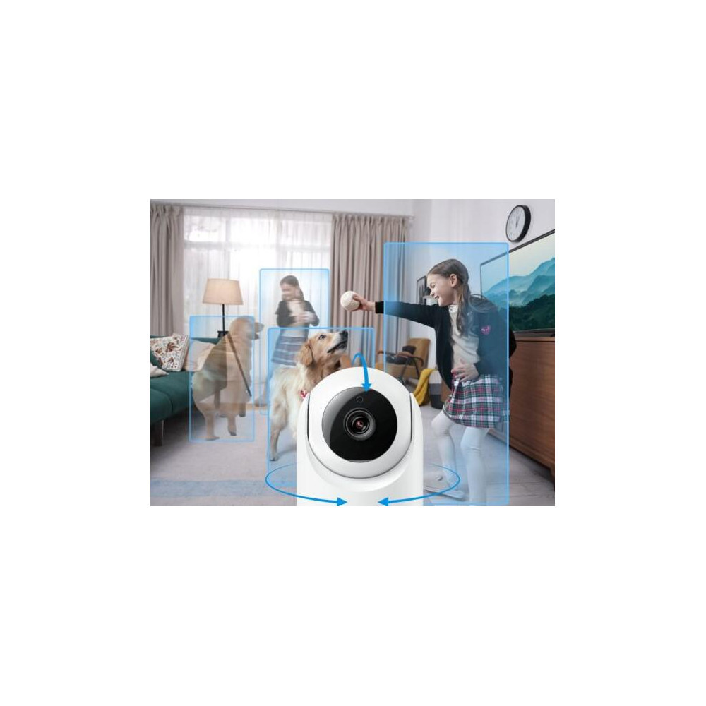 Kamera IP Reolink E321 wewnętrzna Wi-Fi 3MP