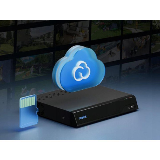 Kamera IP Reolink E321 wewnętrzna Wi-Fi 3MP