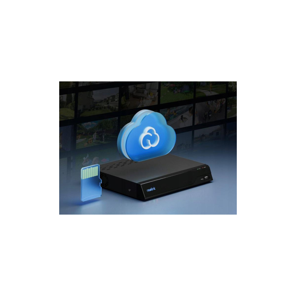 Kamera IP Reolink E321 wewnętrzna Wi-Fi 3MP