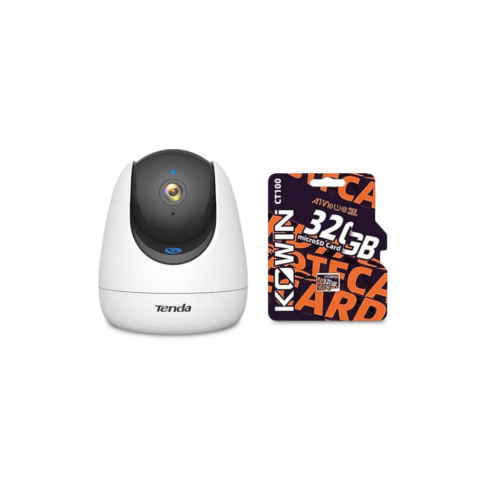 KAMERA TENDA RP7 5MP + KARTA SD 32GB