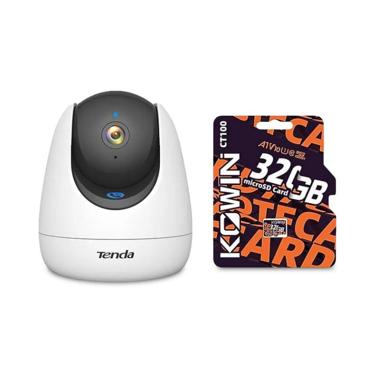 KAMERA TENDA RP7 5MP + KARTA SD 32GB