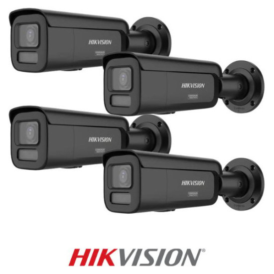 Kamera IP Hikvision DS-2CD2647G3T-LIZSY 2.8-12mm BLACK PL Opakowanie zbiorcze 4szt.