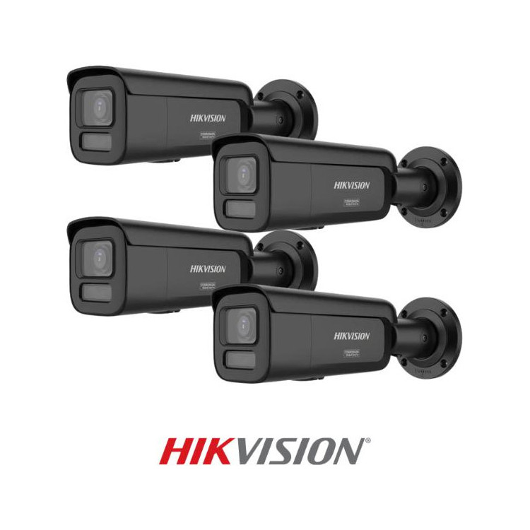 Kamera IP Hikvision DS-2CD2647G3T-LIZSY 2.8-12mm BLACK PL Opakowanie zbiorcze 4szt.