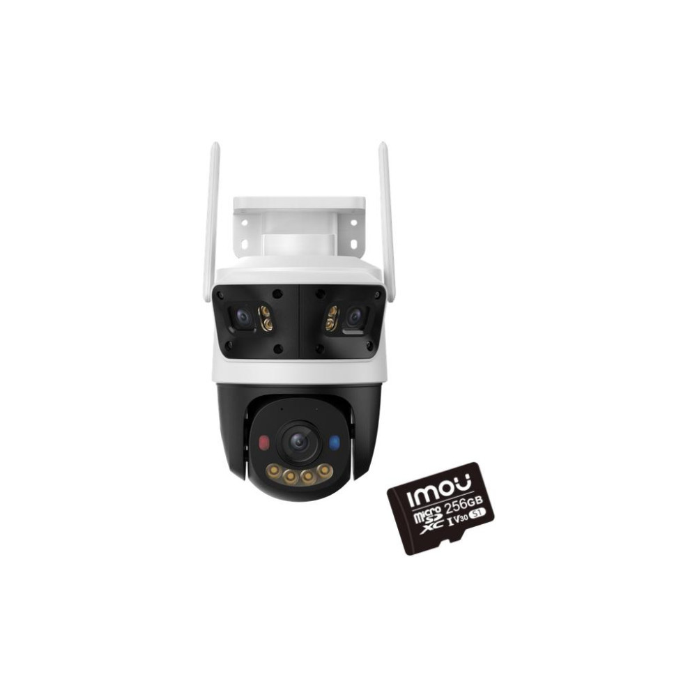 Kamera IP Imou Cruiser Triple 11MP (3MP+3MP+5MP) z kartą pamięci 256GB