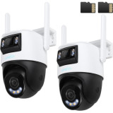Kamera IP Uniarch Uho-P2S-M55F34 Opakowanie zbiorcze 2szt.