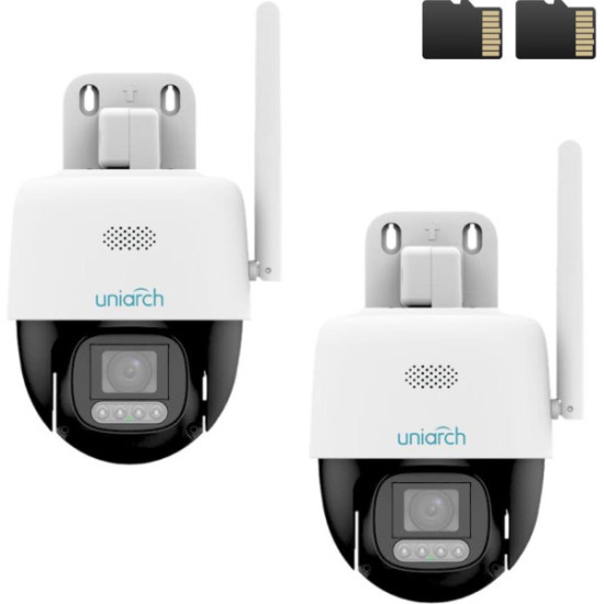 Kamera IP Uniarch Uho-P3C-M5F4 Opakowanie zbiorcze 2szt.
