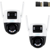Kamera IP Uniarch Uho-P2S-M33F34 Opakowanie zbiorcze 2szt.