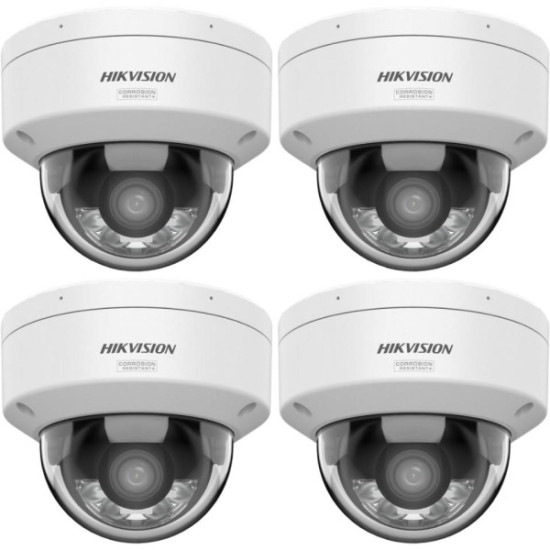 Kamera IP Hikvision DS-2CD2167G3-LIS2UY 2.8mm PL Opakowanie zbiorcze 4szt.