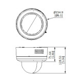 Kamera Hikvision DS-2XC3186G0H-LISU/SL(PA)(2.8mm) C5-M