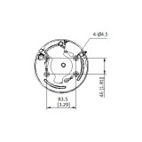 Kamera Hikvision DS-2XC3186G0H-LISU/SL(PA)(4mm) C5-M