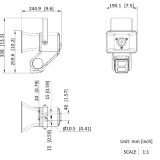 Kamera IP Hikvision DS-2CD2646G2-4LIZSU/PP