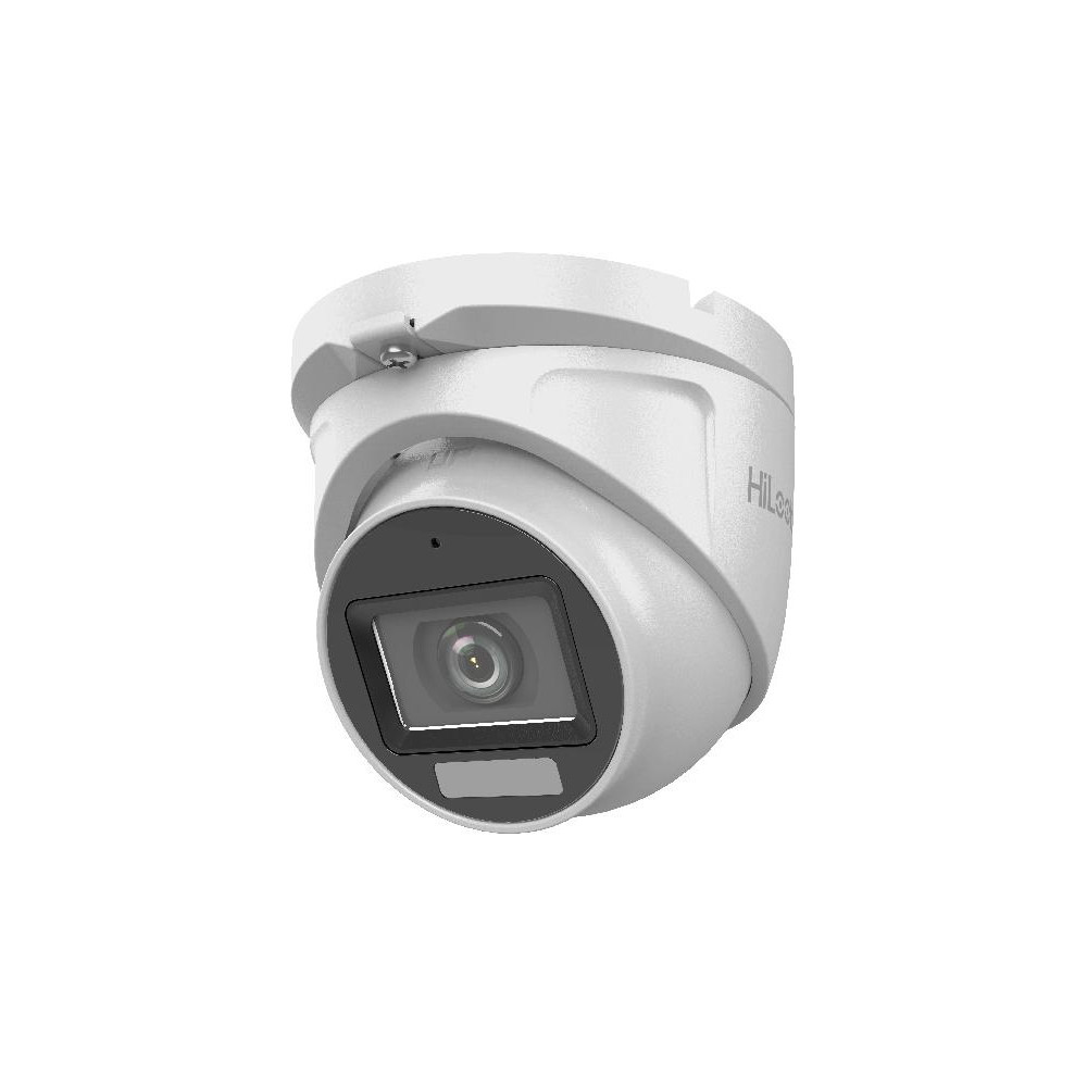 Kamera 4w1 Hilook THC-T127-LMC(2.8mm) kopułka 2MP Smart Hybrid Light 20m