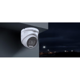 Kamera 4w1 Hilook THC-T127-LMC(2.8mm) kopułka 2MP Smart Hybrid Light 20m