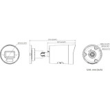 Kamera IP Hikvision 16MP DS-2CD20166G3-IUY/SL(2.8mm)/eFO-STDBLACK