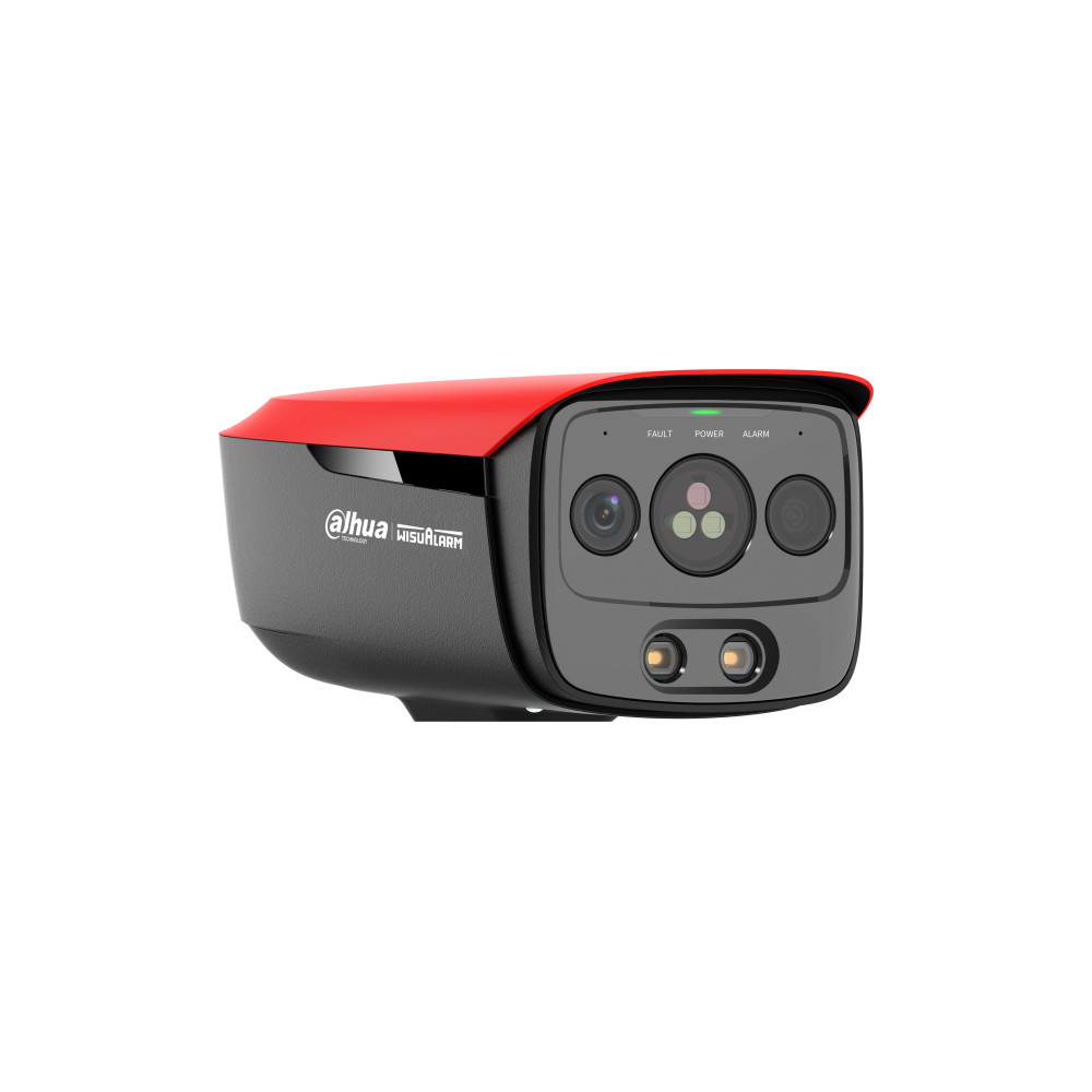 Kamera IP Termowizyjna Wisualarm HY-FT443HF-TD3F4