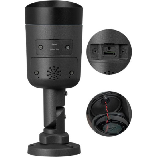 Kamera IP BCS POINT BCS-P-TIP28FSR4L4-Ai2-G