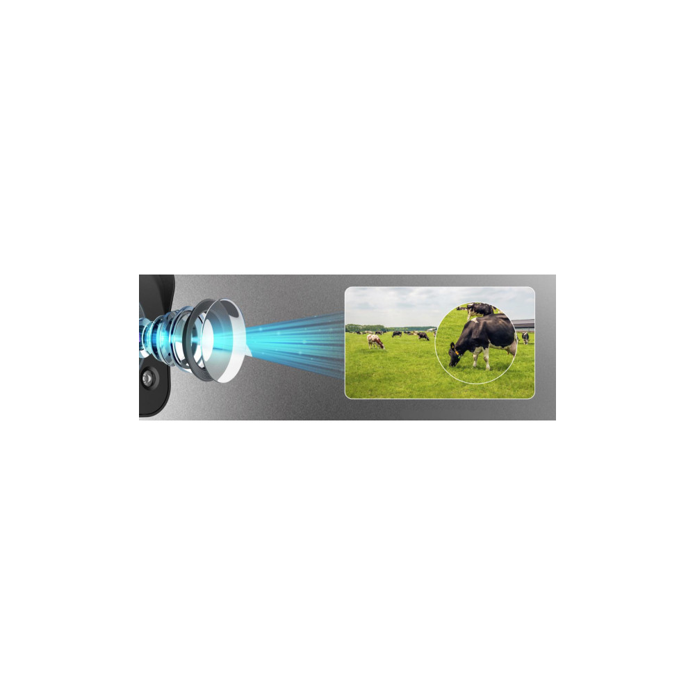 OUTLET_2: Kamera IP Dahua IPC-HFW2441DG-4G-SP-B-0360B-MAX