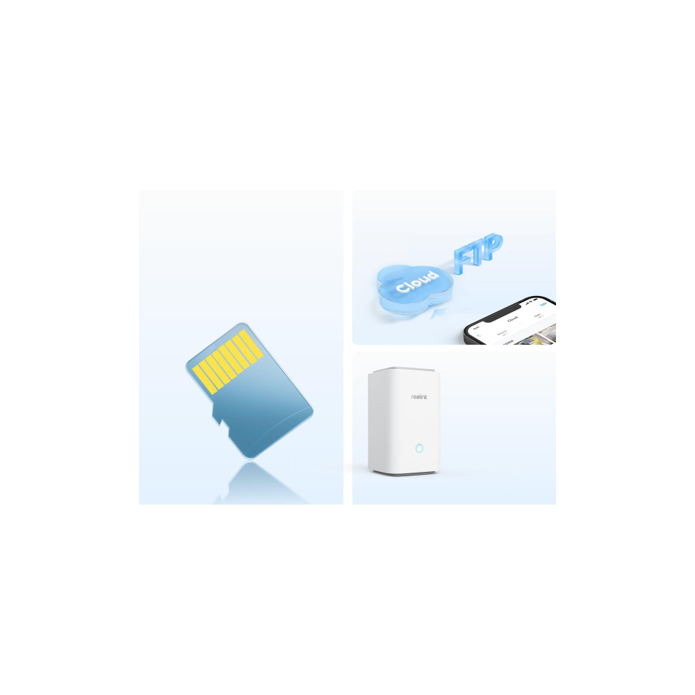 Kamera IP Reolink Argus Series B730 8MP Wi-Fi 8MP bateryjna