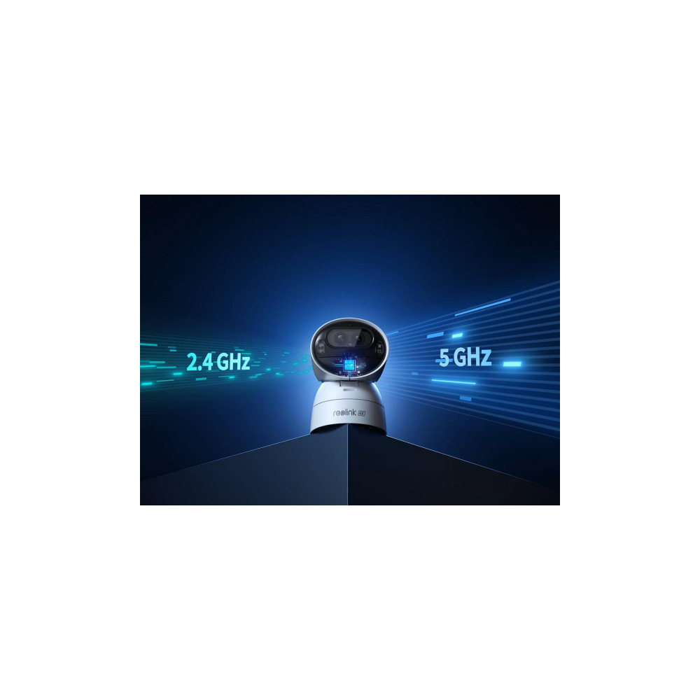Kamera IP Reolink Argus Series B730 8MP Wi-Fi 8MP bateryjna