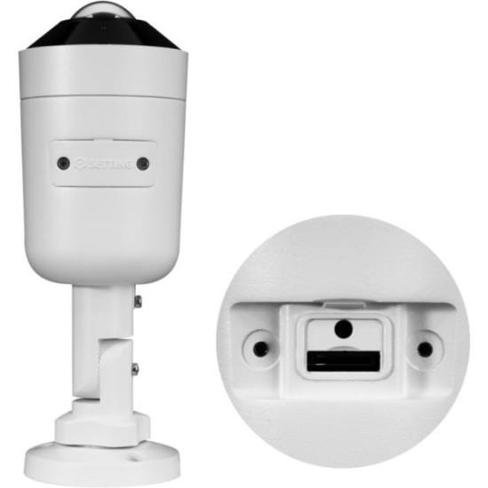 Kamera IP BCS POINT BCS-P-PTIP1x5FWR2-Ai1