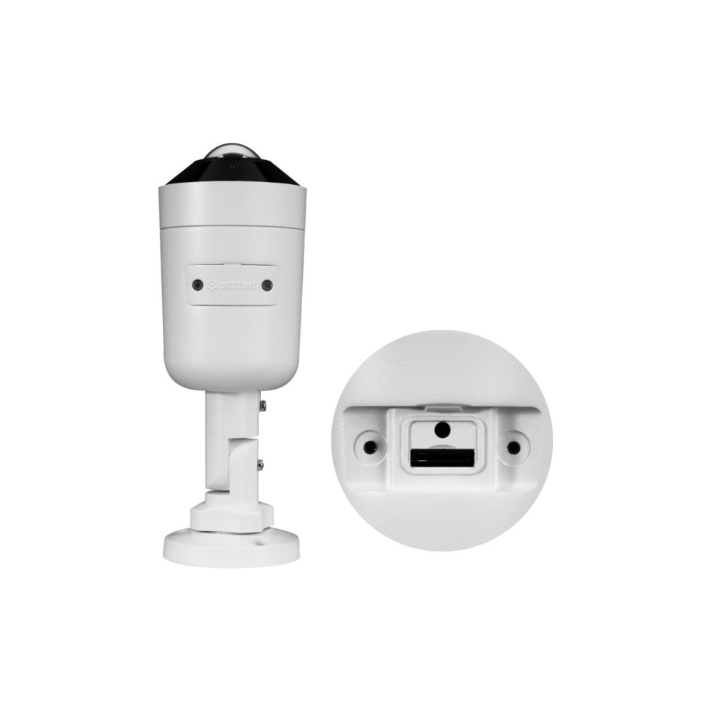 Kamera IP BCS POINT BCS-P-PTIP1x5FWR2-Ai1