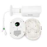 Kamera IP Hikvision DS-2CD1T67G3-LIUF/LSL(2.8mm)(O-STD)