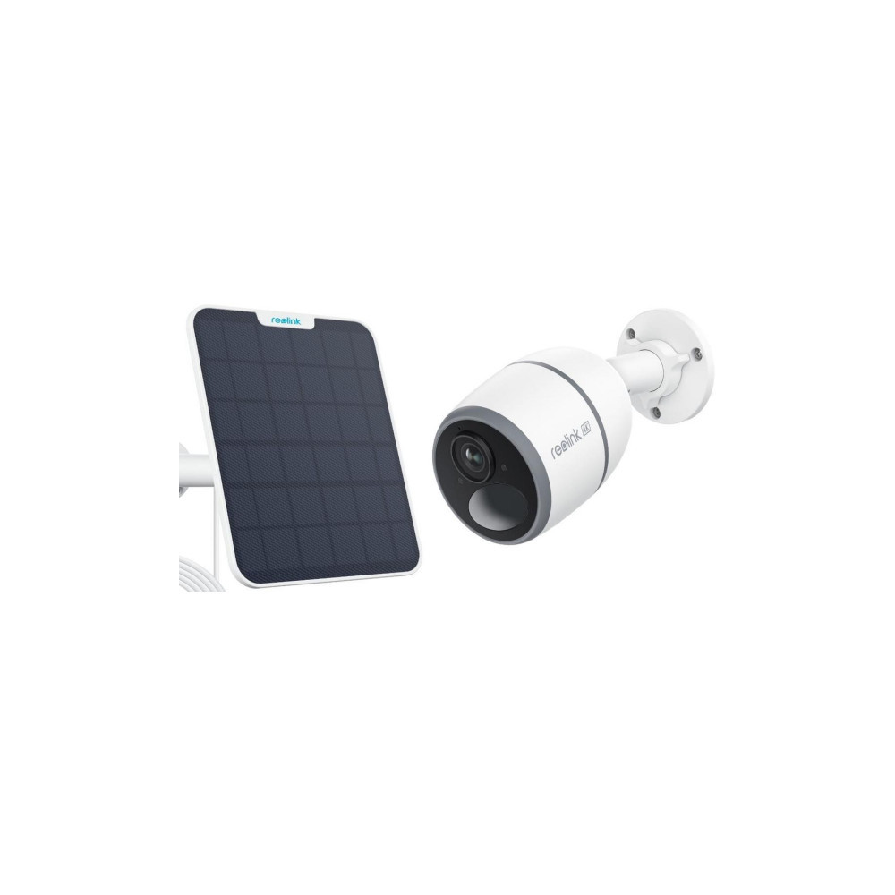 Kamera IP Reolink Go Series G340 8MP LTE 3G z panelem solarnym