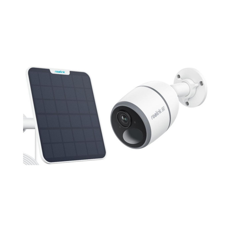 Kamera IP Reolink Go Series G340 8MP LTE 3G z panelem solarnym