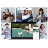 Kamera IP Reolink Go Series G340 8MP LTE 3G z panelem solarnym