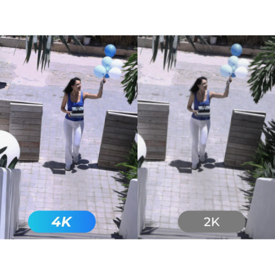 Kamera IP Reolink Go Series G340 8MP LTE 3G z panelem solarnym