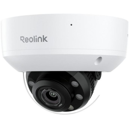 Kamera IP Reolink Professional RP-PCV8MZ 4K 8MP PoE Kopułowa 5x zoom