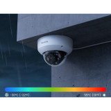 Kamera IP Reolink Professional RP-PCV8MZ 4K 8MP PoE Kopułowa 5x zoom