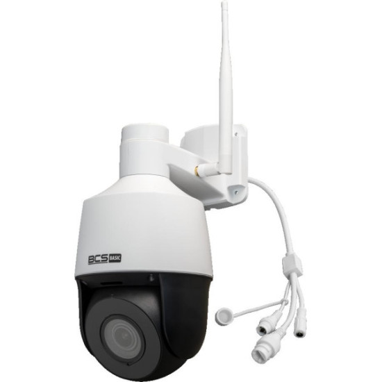 OUTLET_1: Kamera IP BCS BASIC BCS-B-SIP124SR5-W