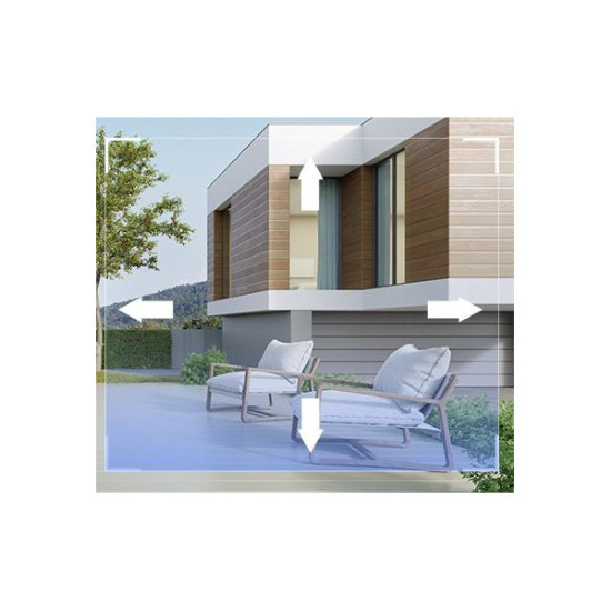 Kamera IP EZVIZ  C9C 5MP+5MP