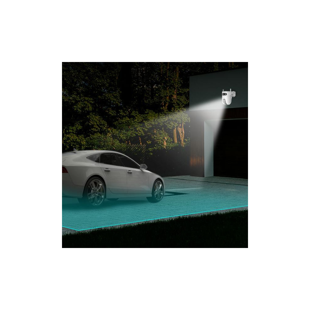 Kamera IP EZVIZ  C9C 5MP+5MP