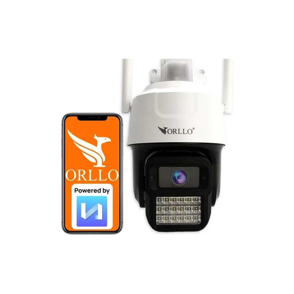 Kamera IP Orllo N2 PT 3MP 4G LTE