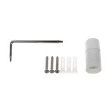 Kamera IP 8 Mpx 2.8 mm Honeywell HC25CB8R1-V