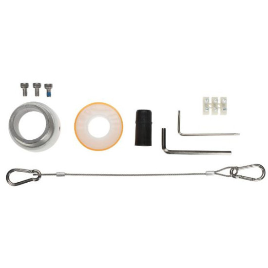 Kamera IP obrotowa zewnętrzna 5 Mpx 5–95 mm Honeywell HC25CZ5R18-V
