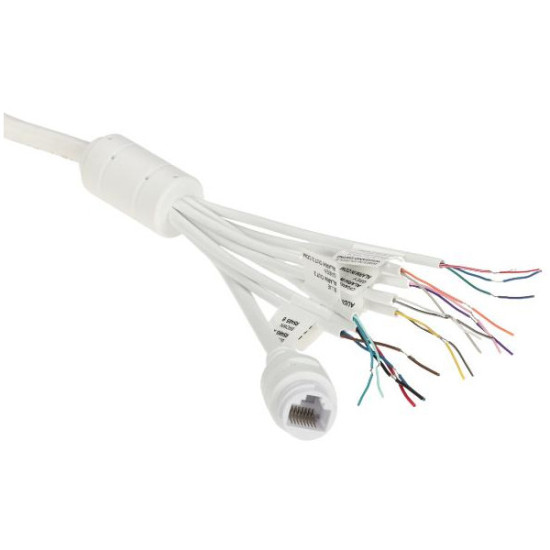 Kamera wandaloodporna IP ANPR 8–32 mm Motozoom Honeywell HC25WB4R4LPR-V