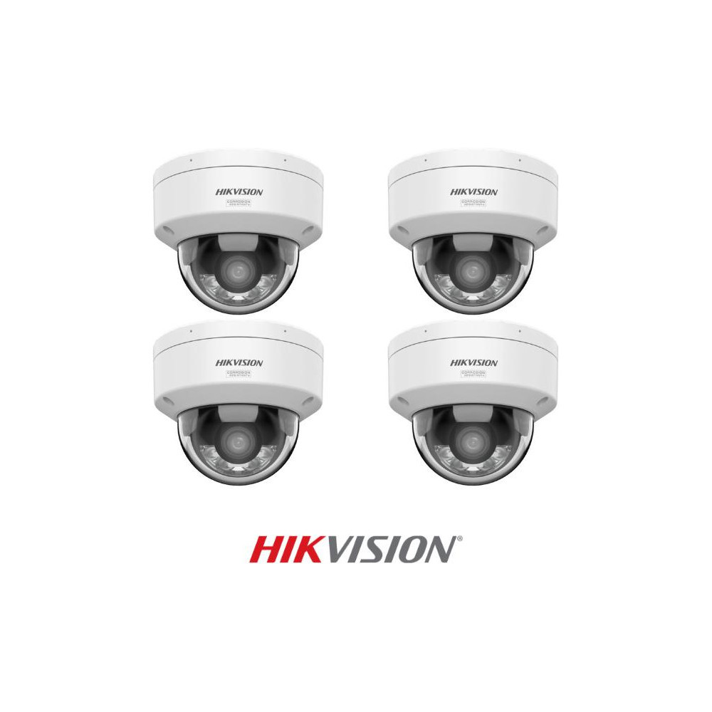 Kamera IP Hikvision DS-2CD2187G3-LIS2UY 4mm PL Opakowanie zbiorcze 4szt.