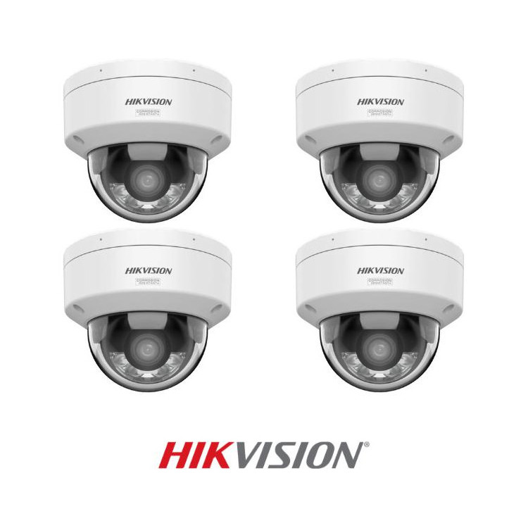 Kamera IP Hikvision DS-2CD2187G3-LIS2UY 4mm PL Opakowanie zbiorcze 4szt.