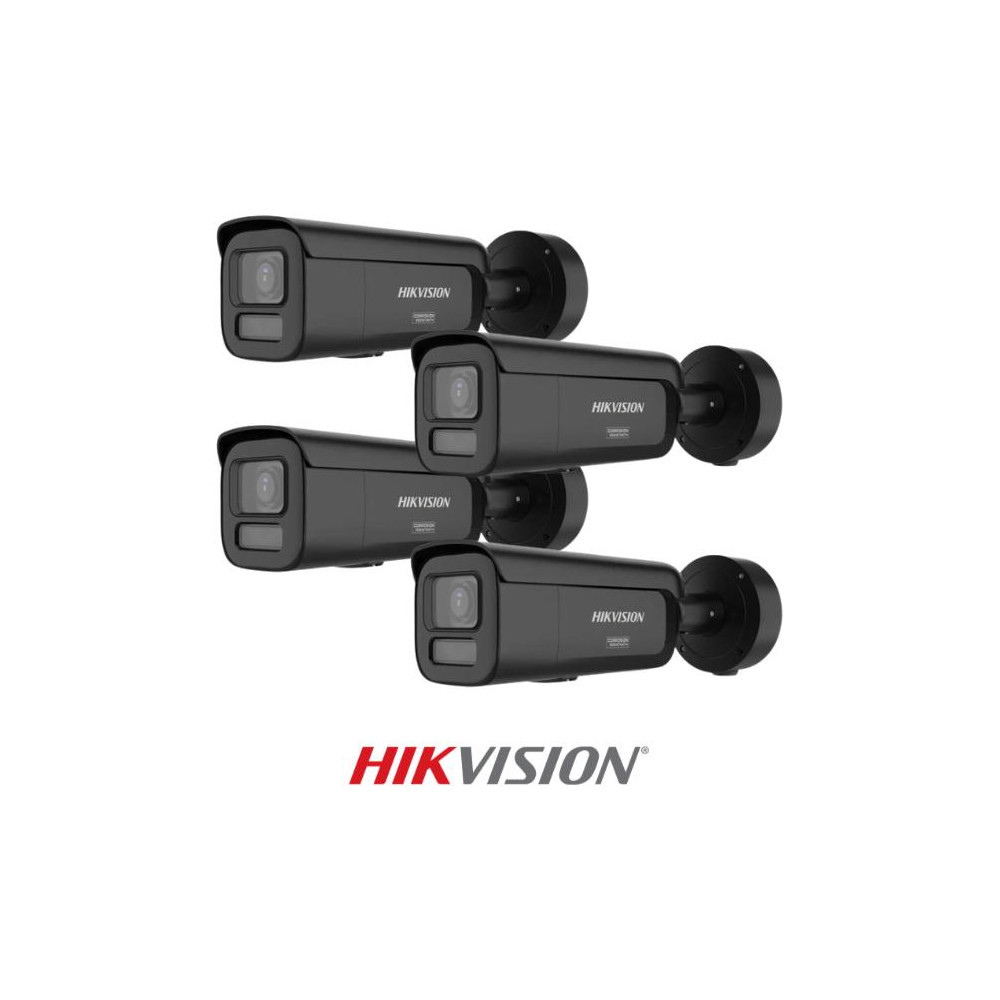 Kamera IP Hikvision DS-2CD2667G3-LIZSY(2.8-12mm) BLACK Opakowanie zbiorcze 4szt.